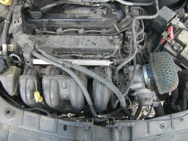 ford fiesta engine