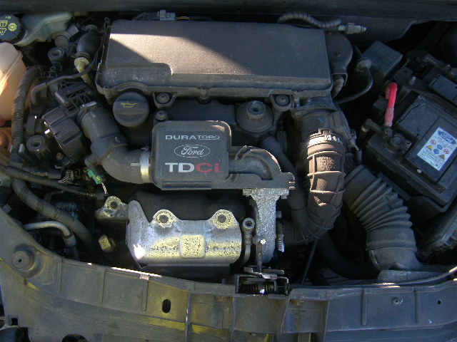 Ford Fiesta Focus 2003-2007 1.6 16v Tdci Motor Diesel cojinete principal