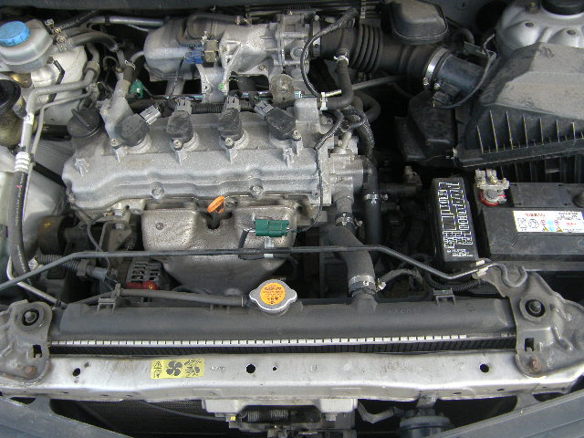 NISSAN EXPERT 1998 - 2004 1.8 - 1769cc 16v  Petrol Engine