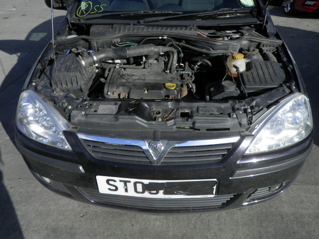 VAUXHALL CORSA MK II (C) F08 2004 - 2006 1.2 - 1229cc 16v Twinport Z12XEP petrol Engine Image