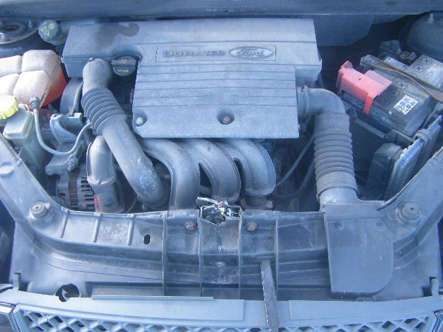 FORD FIESTA MK 5 JD 2002 - 2025 1.3 - 1242cc 16v FUJA petrol Engine Image