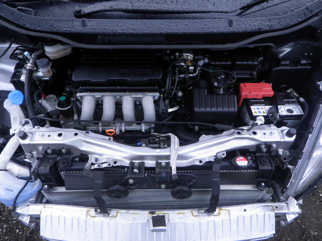 HONDA FIT MK 3 GE 2008 - 2025 1.4 - 1339cc 16v L13Z1 petrol Engine Image