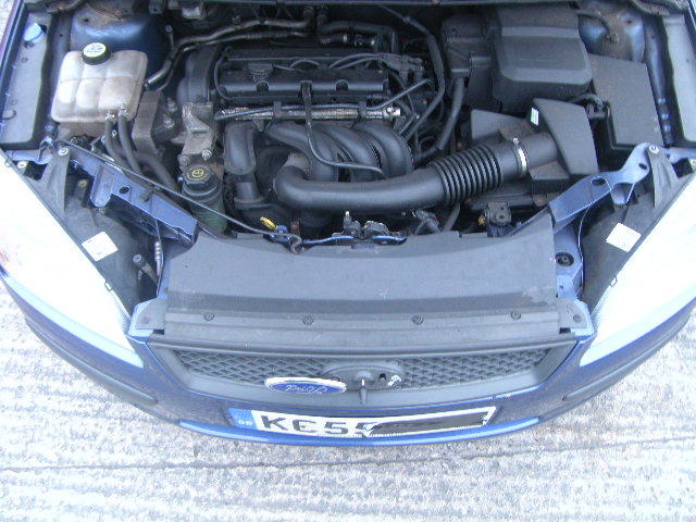 FORD FOCUS MK 2 DA 2004 - 2025 1.6 - 1596cc 16v HWDB petrol Engine Image