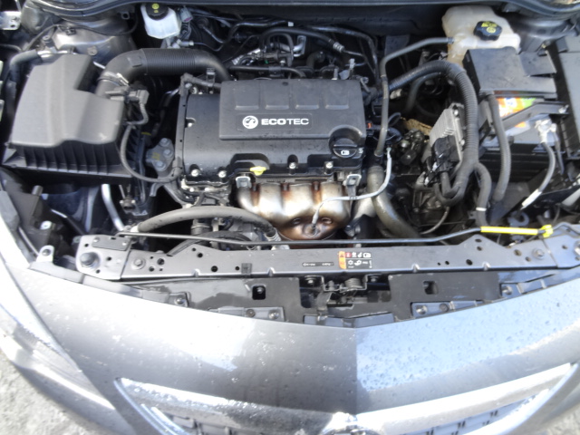 VAUXHALL ASTRA MK VI (J) 2009 - 2024 1.4 - 1398cc 16v A14XER petrol Engine Image