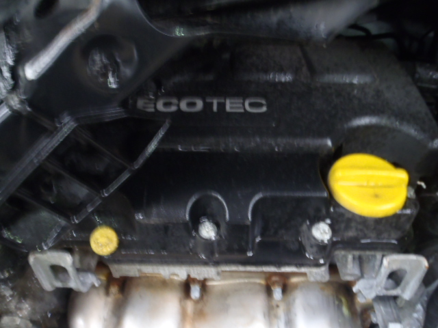 VAUXHALL CORSA MK III (D) L_8 2011 - 2025 1.2 - 1229cc 16v LPG A12XER petrol Engine Image