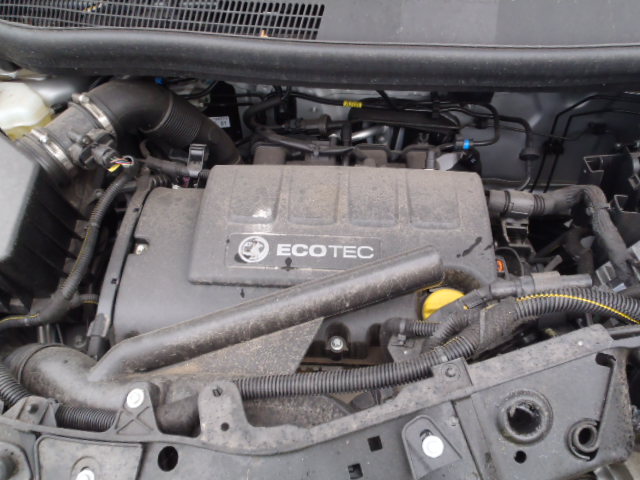 VAUXHALL CORSA MK III (D) L_8 2006 - 2025 1.2 - 1229cc 16v Z12XEP petrol Engine Image