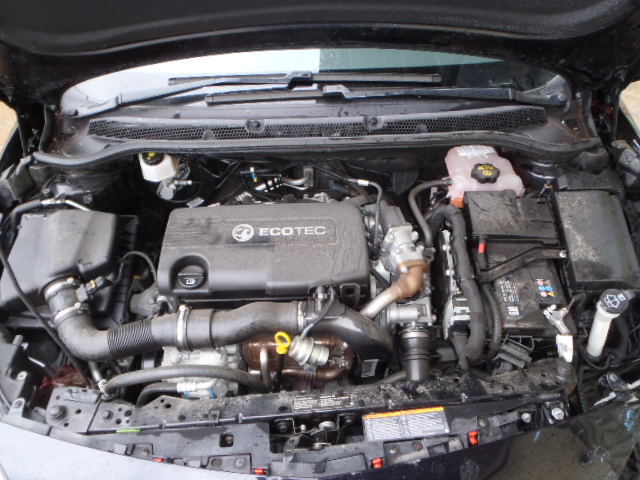 OPEL ASTRA H 2007 - 2024 1.7 - 1686cc 16v CDTi Z17DTH Diesel Engine