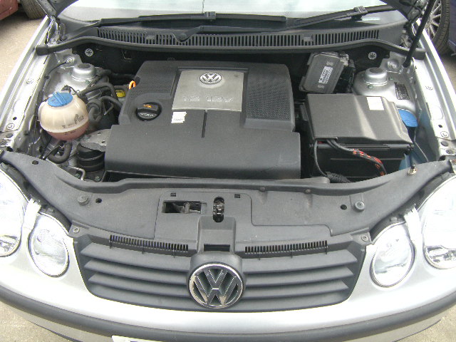 SKODA ROOMSTER 5J 2006 - 2007 1.2 - 1198cc 12v BME Petrol Engine