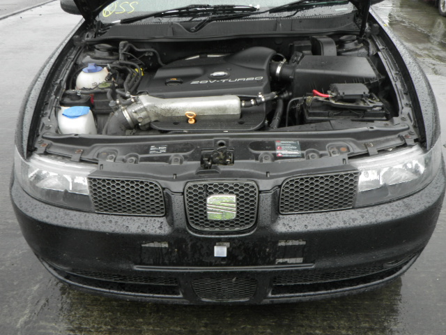 SEAT LEON 1M1 2003 - 2006 1.8 - 1781cc 20v TCupraR BAM petrol Engine Image