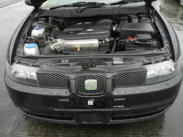 SEAT LEON 1M1 1999 - 2006 1.8 - 1781cc 20v AGN petrol Engine Image