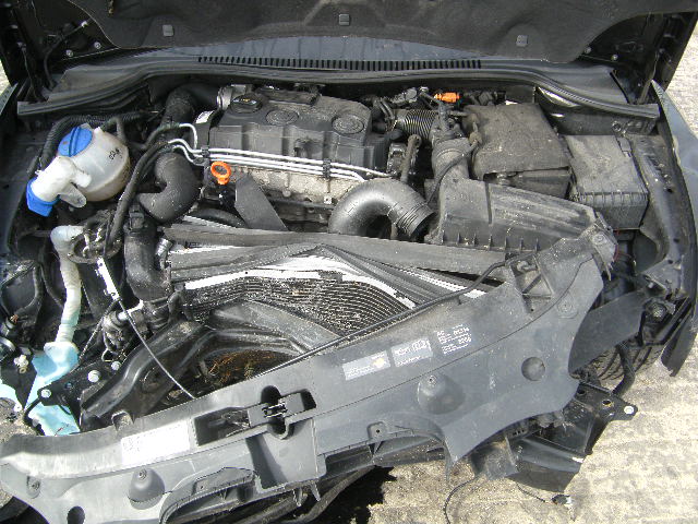 SEAT LEON 1P1 2005 - 2024 1.9 - 1896cc 8v TDI BKC diesel Engine Image