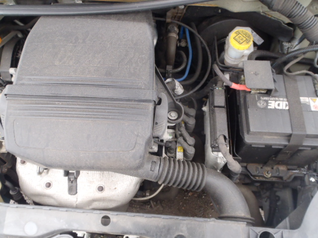 FIAT PANDA 169 2010 - 2024 1.2 - 1242cc 8v LPG 169A4.000 petrol Engine Image