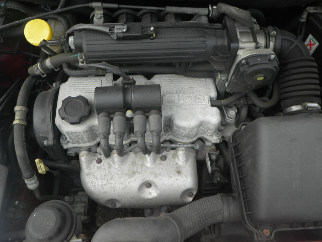 CHEVROLET Spark M200 2005 - 2024 1.0 - 995cc 8v B10S Petrol Engine