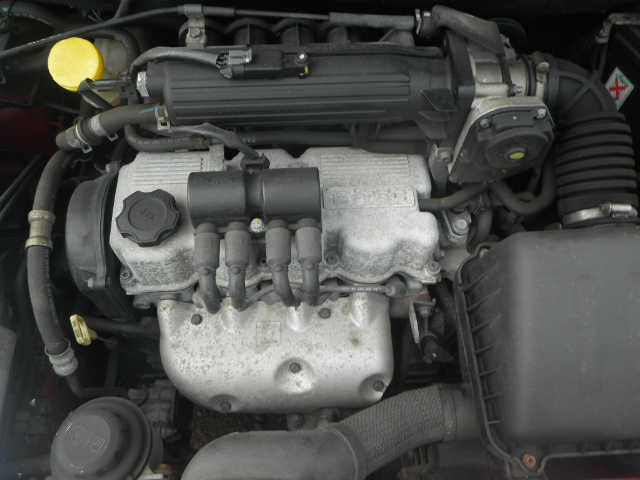 CHEVROLET Spark M200 2005 - 2024 1.0 - 995cc 8v B10S petrol Engine Image