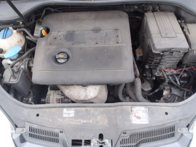 VOLKSWAGEN GOLF MK 4 1J1 1997 - 2005 1.4 - 1390cc 16v AKQ petrol Engine Image