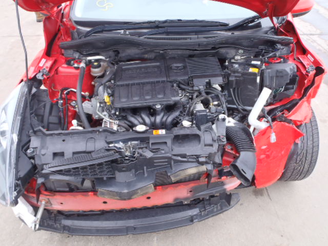 MAZDA DEMIO DE 2007 - 2024 1.3 - 1349cc 16v ZJ-VE petrol Engine Image