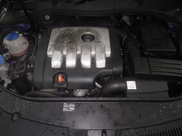 VOLKSWAGEN PASSAT 3C2 2005 - 2010 2.0 - 1968cc 16v TDI BMA diesel Engine Image