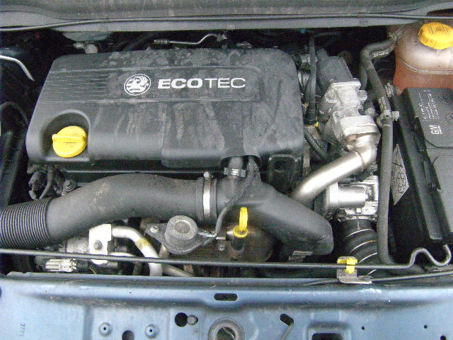 OPEL ASTRA H 2007 - 2024 1.7 - 1686cc 16v CDTi Z17DTJ Diesel Engine