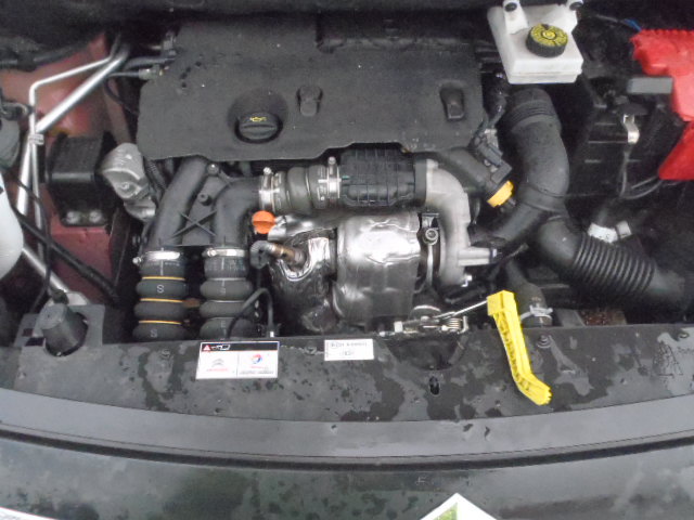 PEUGEOT GRAND RAID 2008 - 2024 1.6 - 1560cc 16v HDi 9HX(DV6ATED4) Diesel Engine