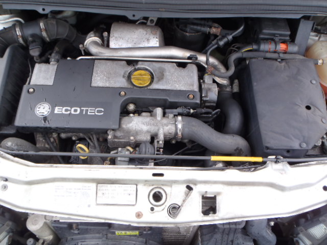 CHEVROLET ASTRA 2002 - 2024 2.0 - 1995cc 16v DTiGLS Y20DTH Diesel Engine