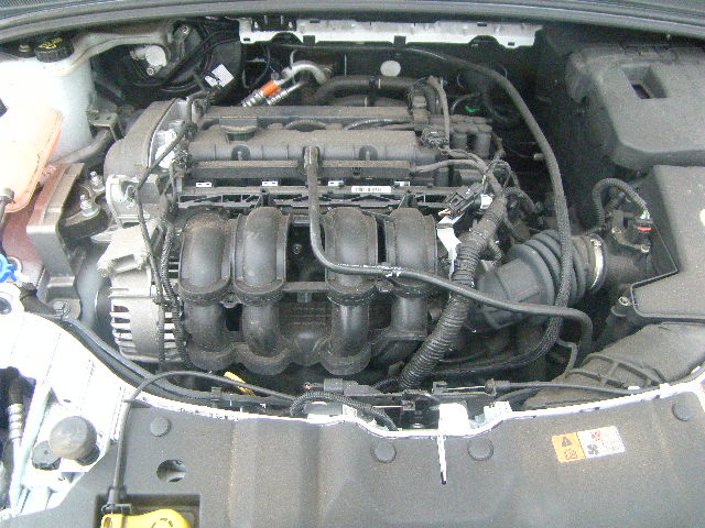 FORD C-MAX MK 2 2010 - 2024 1.6 - 1596cc 16v EcoBoost JQDA Petrol Engine