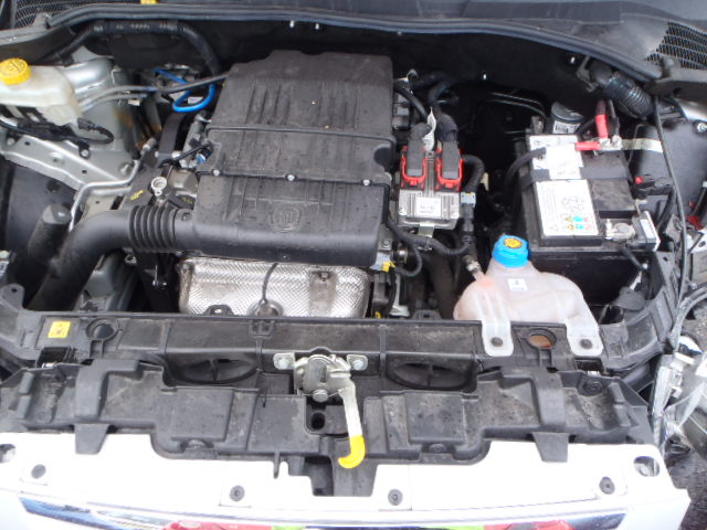 FIAT PUNTO 199 2008 - 2024 1.4 - 1368cc 8v LPG 350A1.000 petrol Engine Image