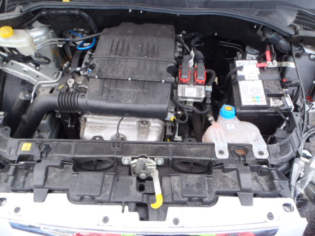 FIAT PUNTO / GRANDE PUNTO 199 2005 - 2024 1.4 - 1368cc 8v 350A1.000 petrol Engine Image