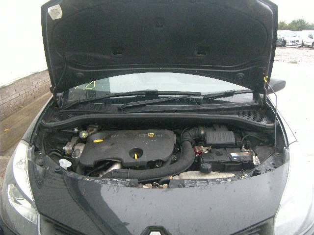 RENAULT CLIO MK 2 CB0/1/2 2001 - 2024 1.5 - 1461cc 8v dCi K9K700 diesel Engine Image