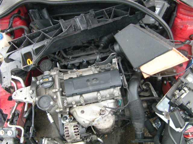 SEAT IBIZA MK 5 6J5 2009 - 2024 1.2 - 1198cc 12v CGPB petrol Engine Image