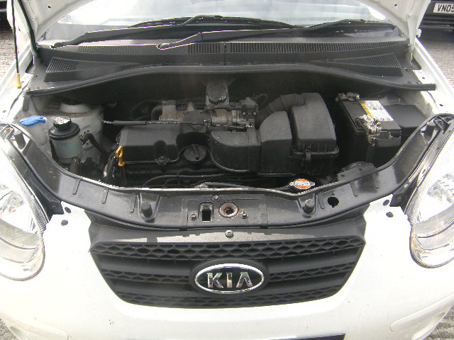 Kia Picanto BA 2005 2026 1 0 999cc 12v G4HE Petrol Engine