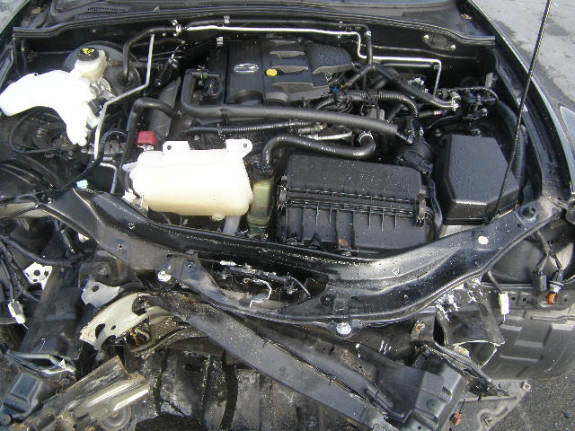 MAZDA MX-5 MK 3 NC 2005 - 2024 1.8 - 1798cc 16v L828 petrol Engine Image