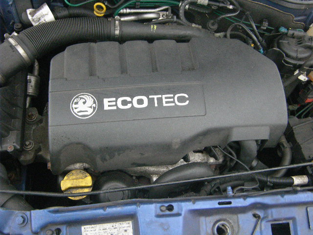 VAUXHALL CORSA MK II (C) W5L 2000 - 2006 1.3 - 1248cc 16v CDTI16V Z13DT diesel Engine Image