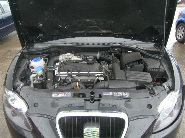 SEAT LEON 1P1 2005 - 2024 1.9 - 1896cc 8v TDI BXE diesel Engine Image