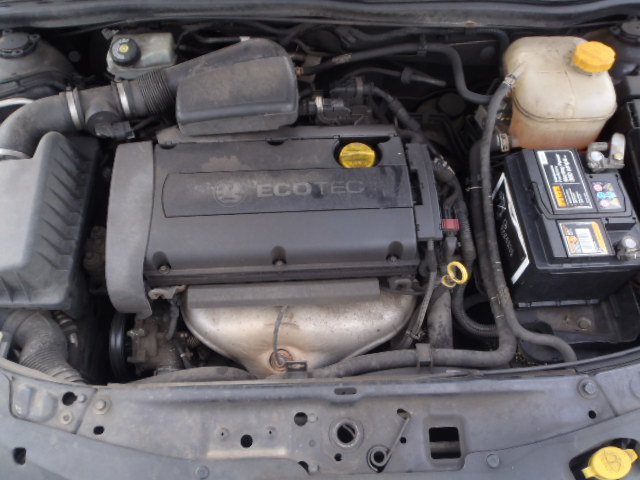 VAUXHALL ASTRA MK IV (G) 1998 - 2005 1.6 - 1598cc 16v 16V X16XEL petrol Engine Image