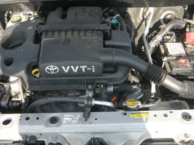 TOYOTA YARIS/VITZ NSP9 2005 - 2024 1.3 - 1299cc 16v VVT-i 2NZ-FE petrol Engine Image