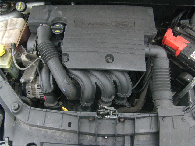 FORD FIESTA MK 5 JH 2002 - 2025 1.3 - 1242cc 16v FUJA petrol Engine Image