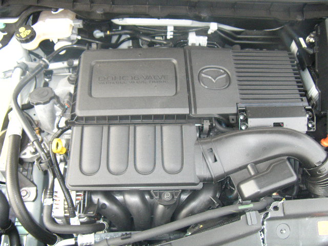 MAZDA 3 BK 2004 - 2024 1.6 - 1598cc 16v Z6 Petrol Engine