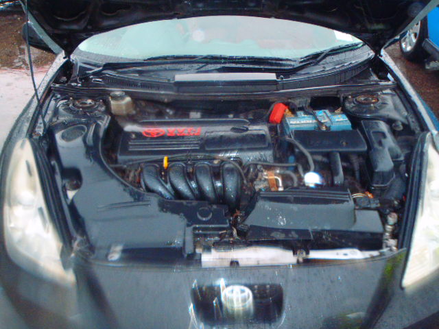 TOYOTA CELICA ZZT23 1999 - 2005 1.8 - 1794cc 16v 16VVT-i 1ZZ-FE petrol Engine Image