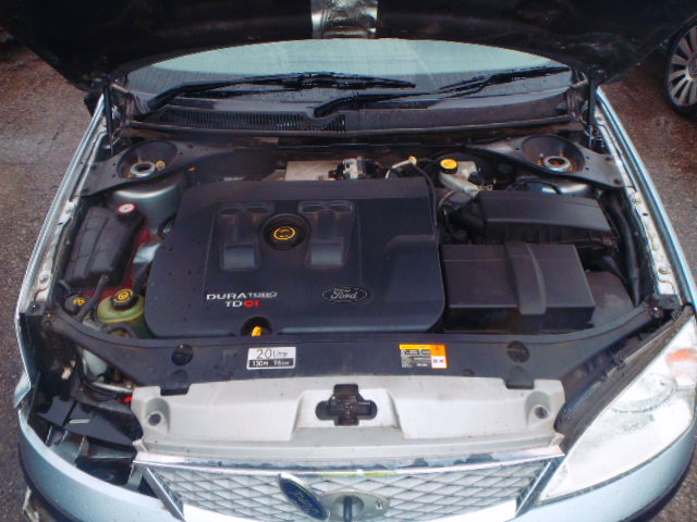 FORD MONDEO MK 3 B5Y 2000 - 2007 2.0 - 1998cc 16v TDCi D5BA diesel Engine Image