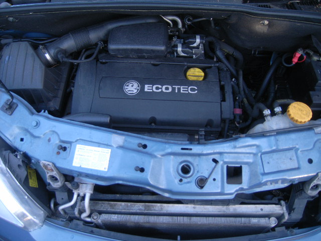VAUXHALL ASTRA MK V (H) 2006 - 2010 1.6 - 1598cc 16v Z16LET Petrol Engine