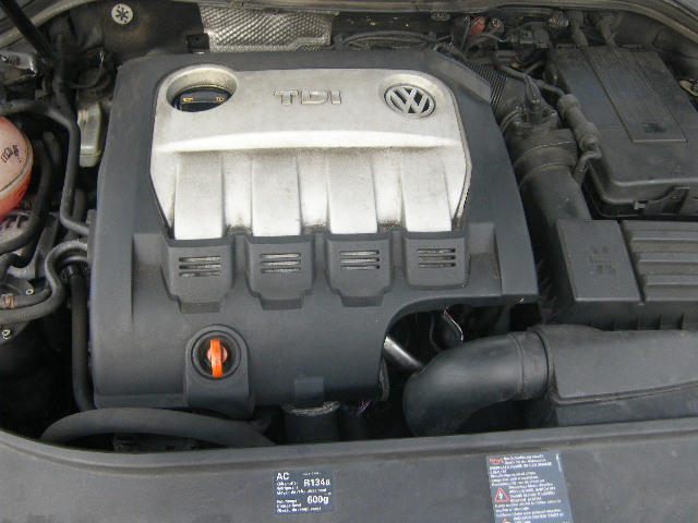 VOLKSWAGEN PASSAT 3C5 2005 - 2025 2.0 - 1968cc 8v TDI BMP diesel Engine Image