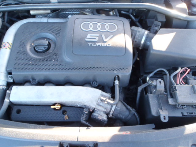 AUDI TT 8N3 1998 - 2006 1.8 - 1781cc 20v Turbo APP petrol Engine Image