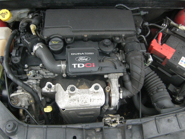 FORD FIESTA MK 5 JD 2001 - 2025 1.4 - 1399cc 8v TDCi F6JA diesel Engine Image