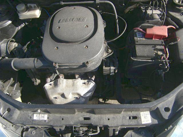 FIAT PUNTO / GRANDE PUNTO 199 2005 - 2024 1.2 - 1242cc 8v 199A4.000 petrol Engine Image