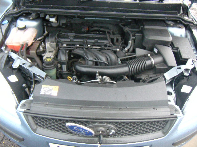 FORD FOCUS MK 2 DA 2004 - 2025 1.6 - 1596cc 16v HWDA petrol Engine Image