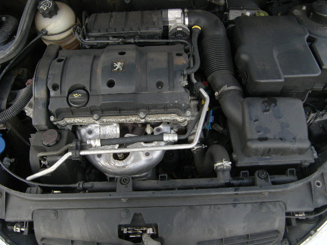 PEUGEOT 206 2D 2000 - 2024 1.6 - 1587cc 16v NFU(TU5JP4) petrol Engine Image