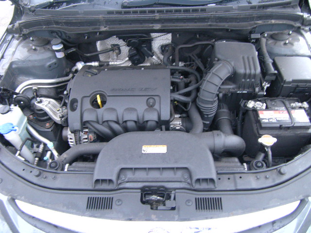 HYUNDAI i30 FD 2009 - 2012 1.4 - 1396cc 16v G4FA Petrol Engine