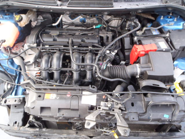 FORD FIESTA MK 6 2008 - 2025 1.3 - 1242cc 16v SNJA petrol Engine Image
