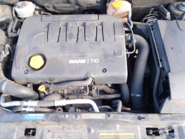 SAAB 9-3 2005 - 2024 1.9 - 1910cc 16v TiD Z19DTJ diesel Engine Image