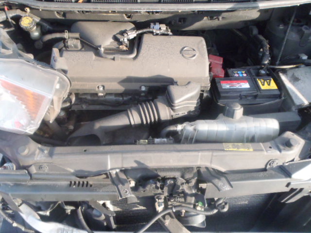 NISSAN NOTE E11 2006 - 2024 1.4 - 1386cc 16v CR14DE petrol Engine Image